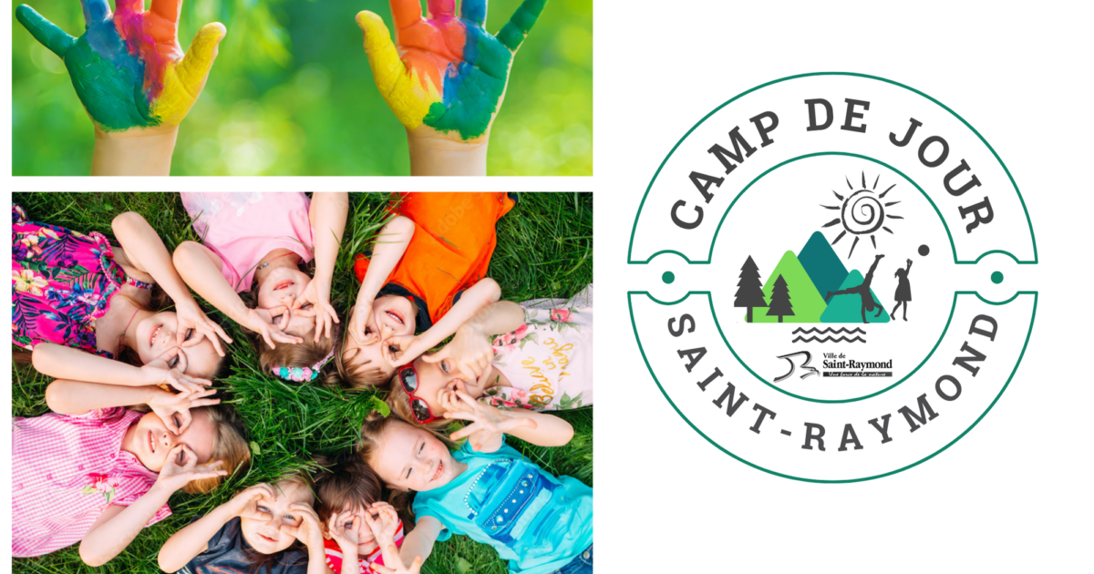 Camp de jour Ville de SaintRaymond