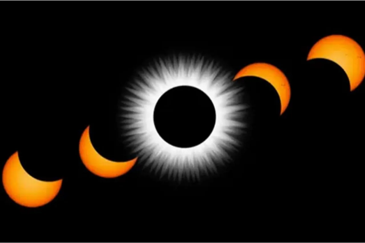 Eclipse solaire 2024