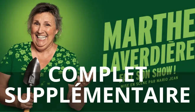Marthe Laverdiere SUPP COMPLET