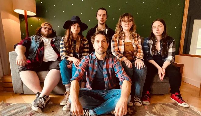 Tadoussac Band Festif Photo officielle