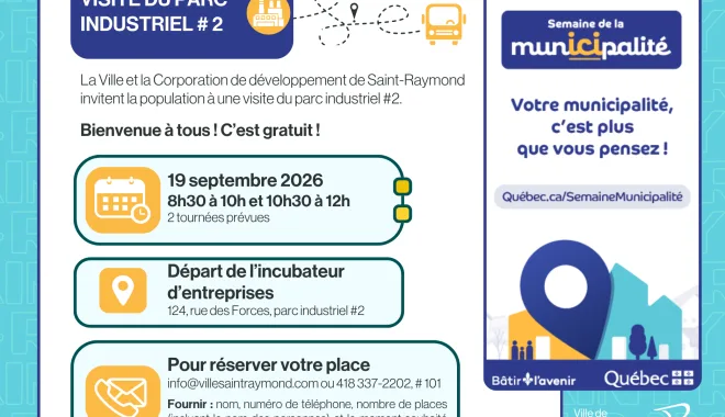 Visuel Visite du parc industriel 2
