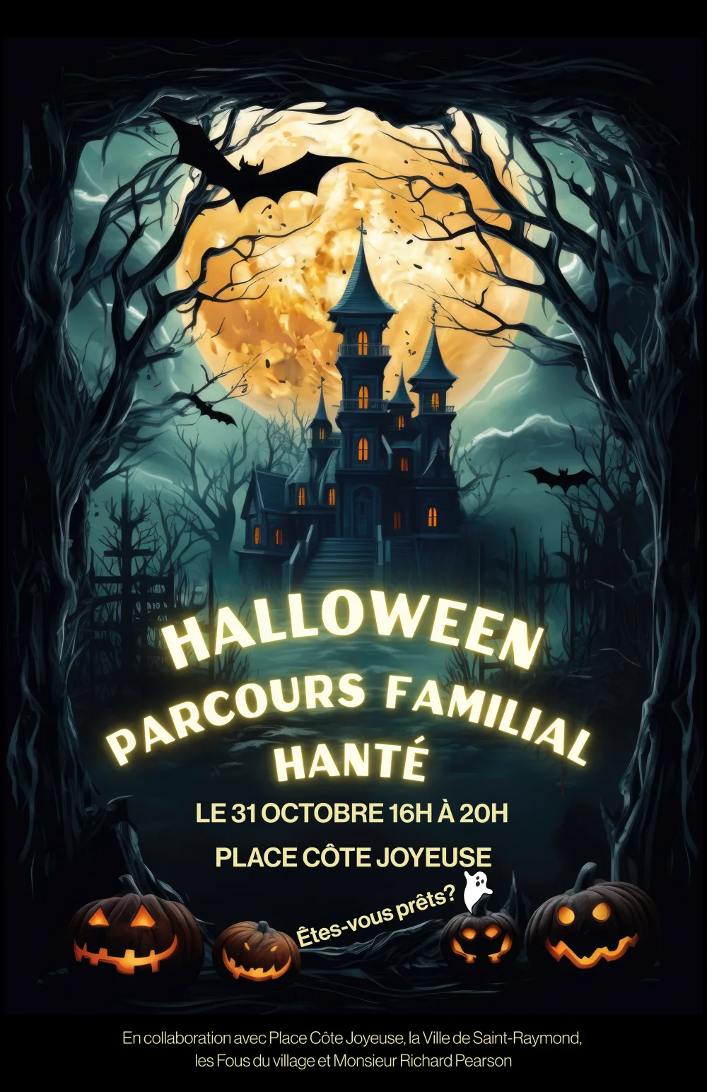 Affiche officielle 2026