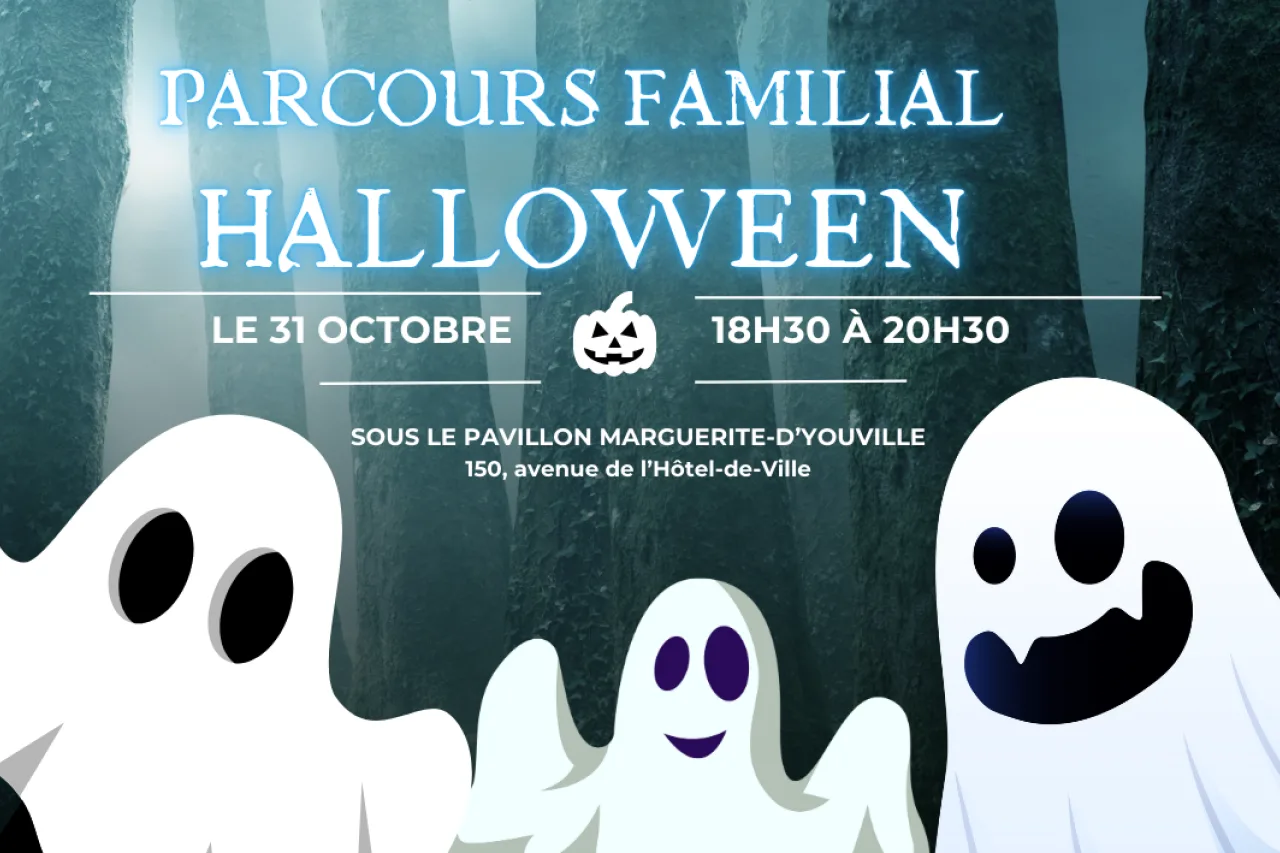 Halloween 2024 Photo de couverture Facebook