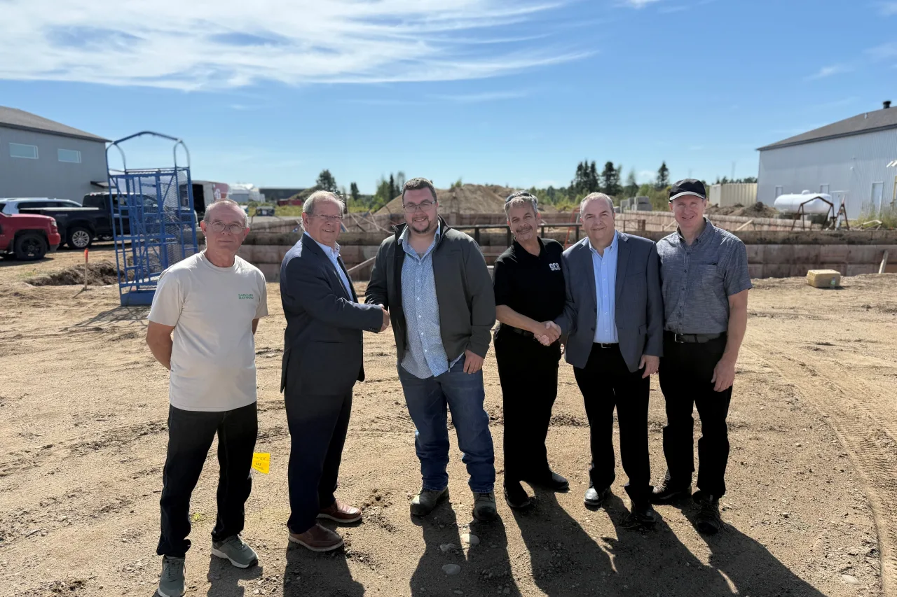 Batiment Scierie Precis Bois