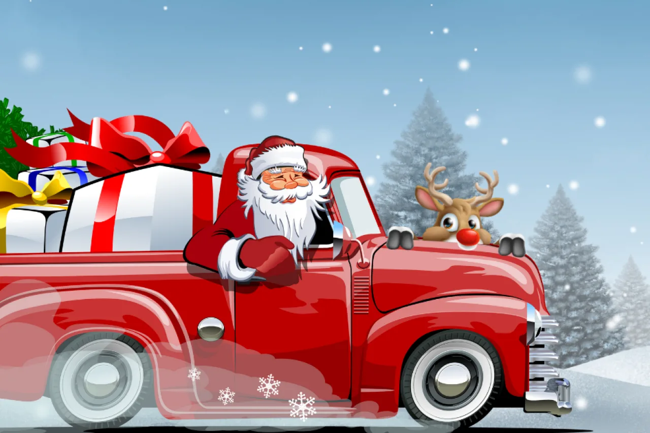 Visite pere Noel 2025 4