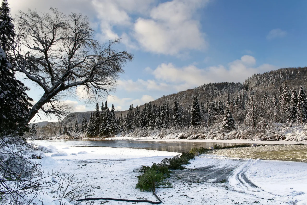Equipements Saint Raymond Estacade 2