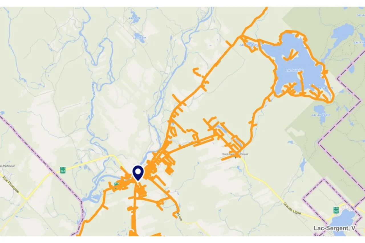 Travaux HQ Printemps 2026 VSR