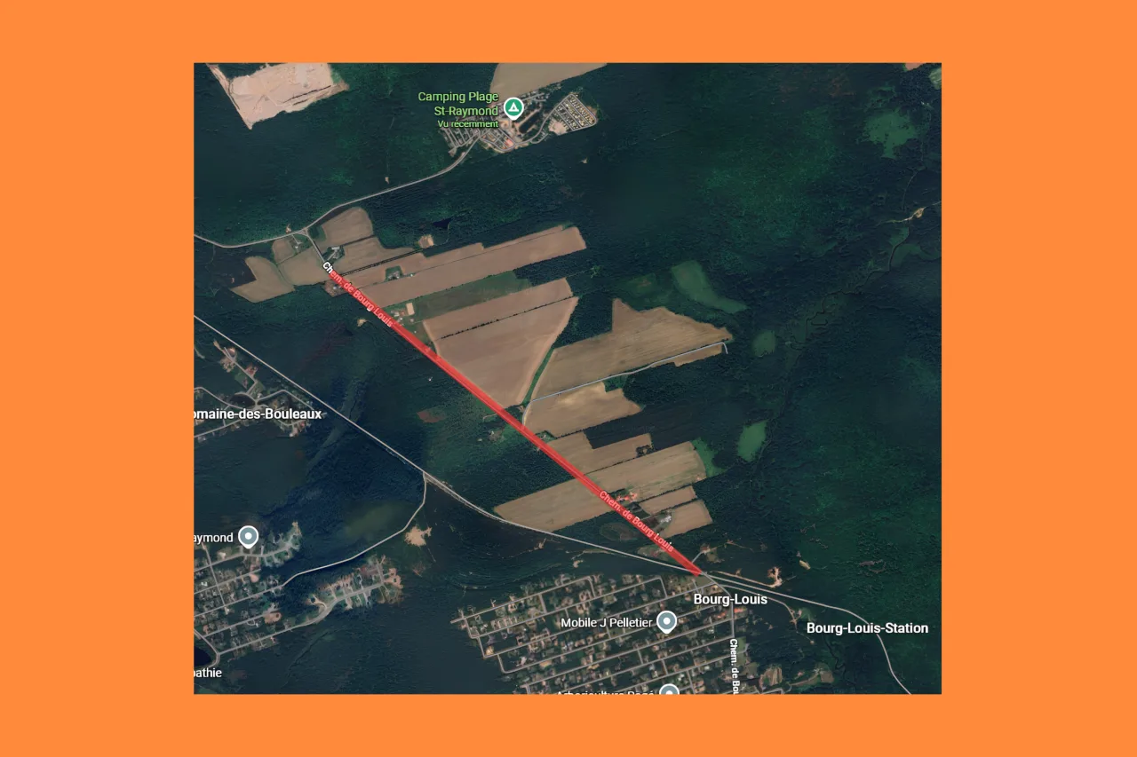 Travaux infolettre