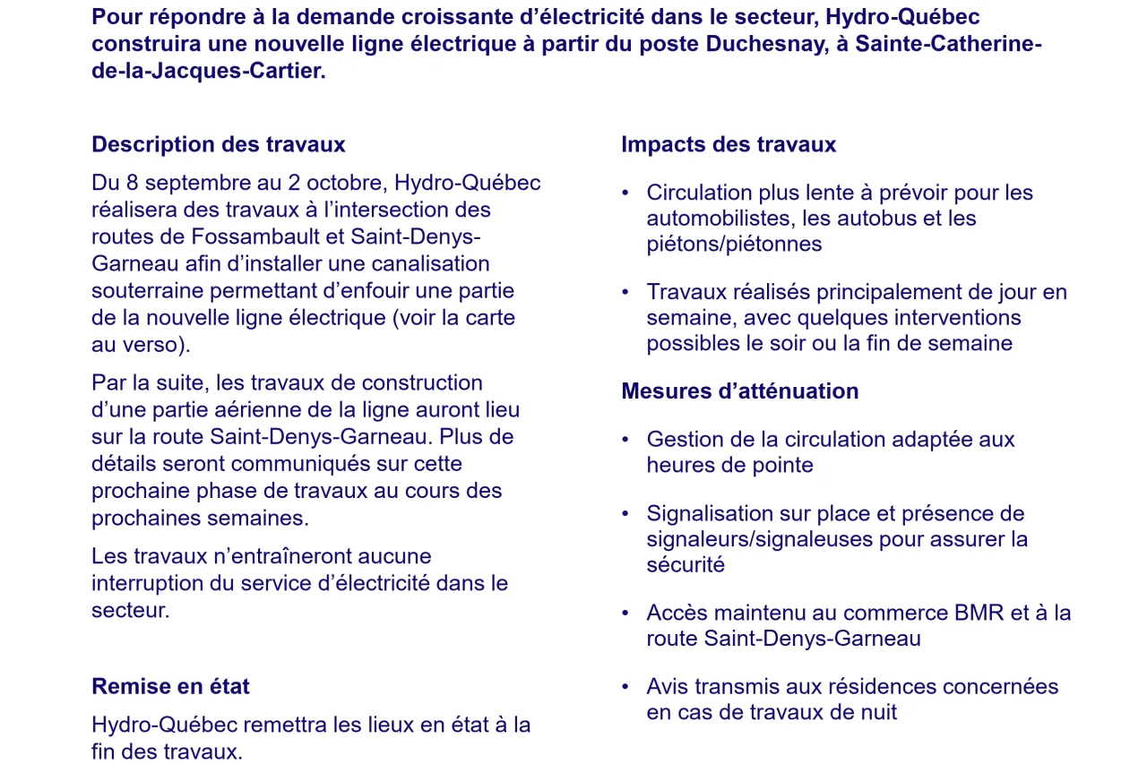 Septembre Octobre 2026 Travaux SCJC 1