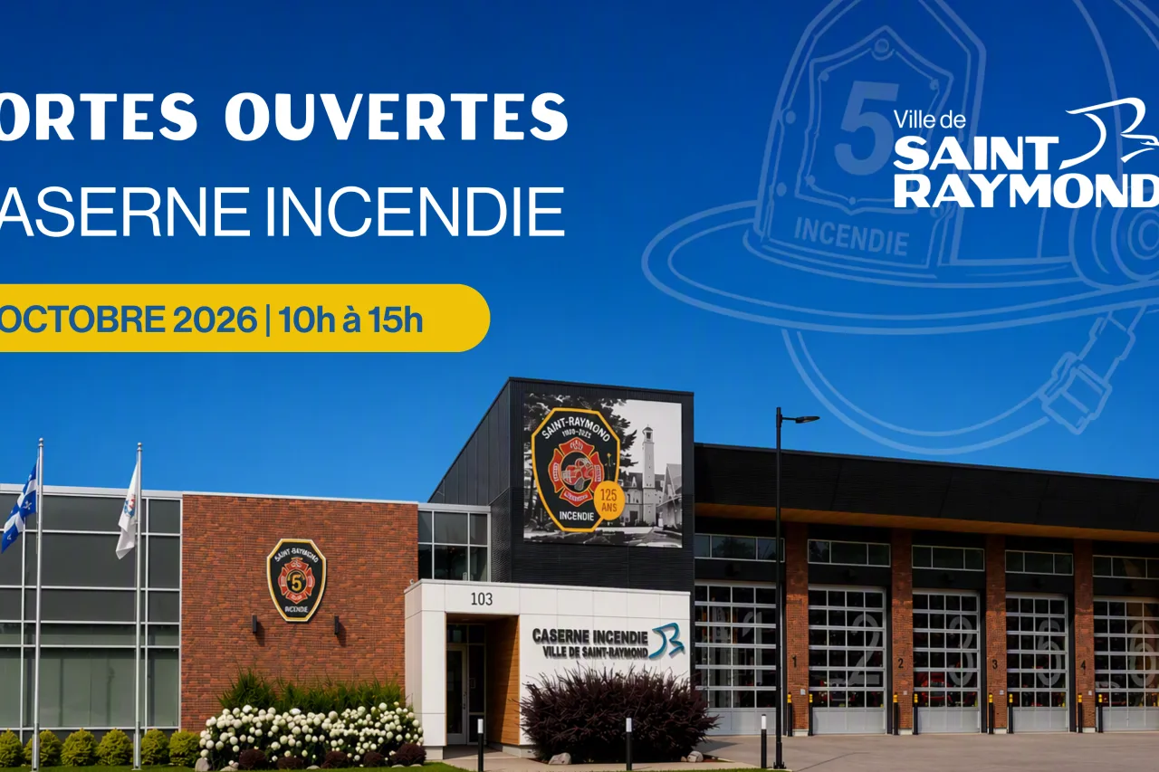 Journee portes ouvertes caserne 5