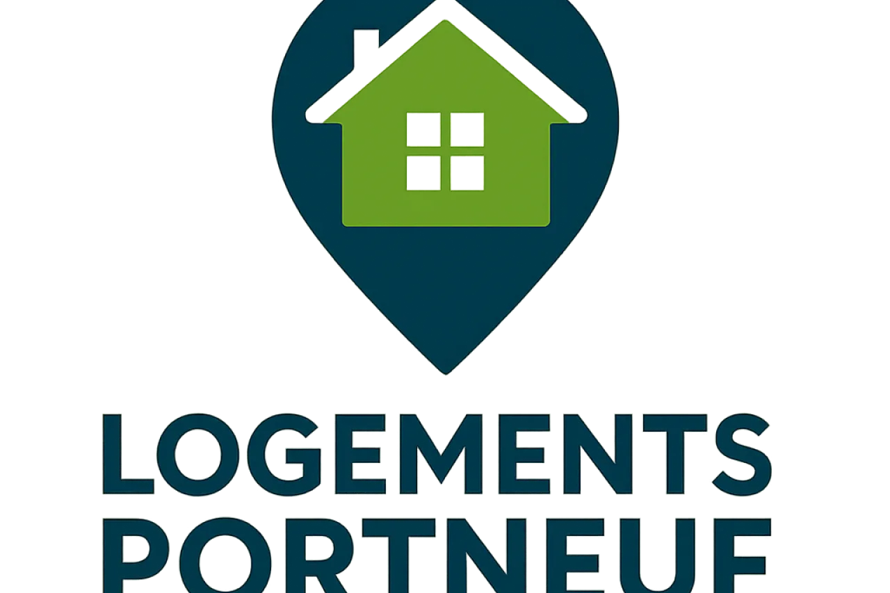 Logo Logement Portneuf