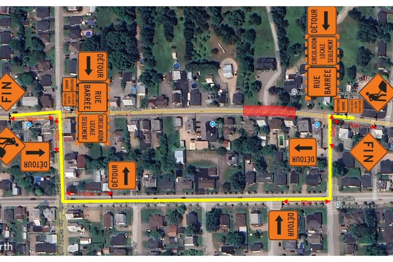 Signalisation 28 au 30 10 2026 MTQ