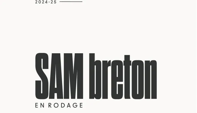 Sam Breton