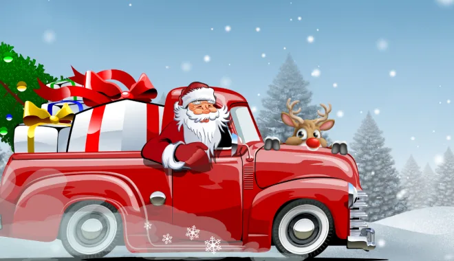 Visite pere Noel 2025 4