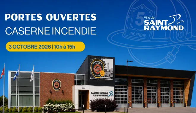 Journee portes ouvertes caserne 5