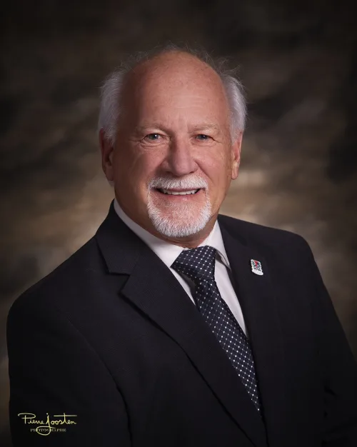 Yvan Barrette siege 4