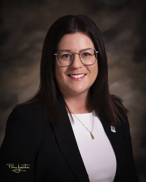 Corinne Moisan siege 5