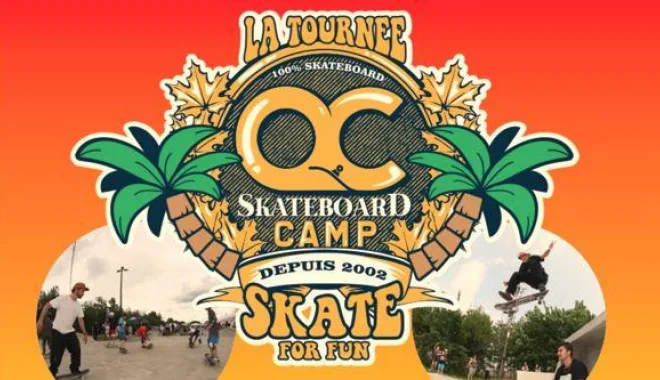 Demo skate calendrier