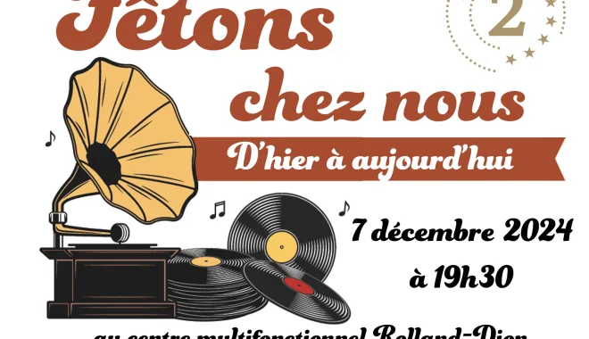 Fetons chez nous