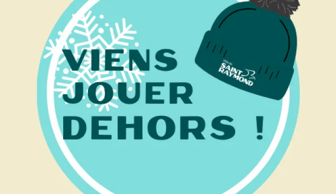 Viens jouer dehors off 2