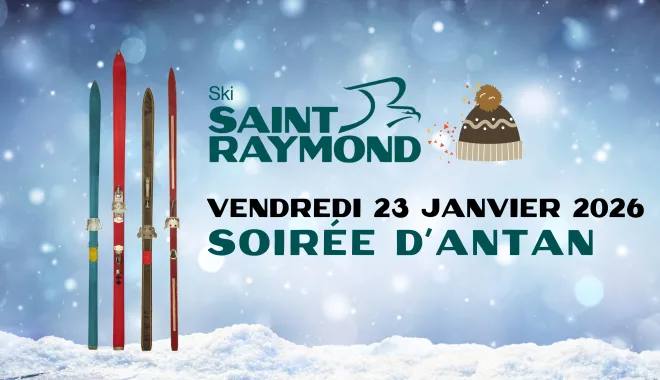 Ski Soiree dantan 2026