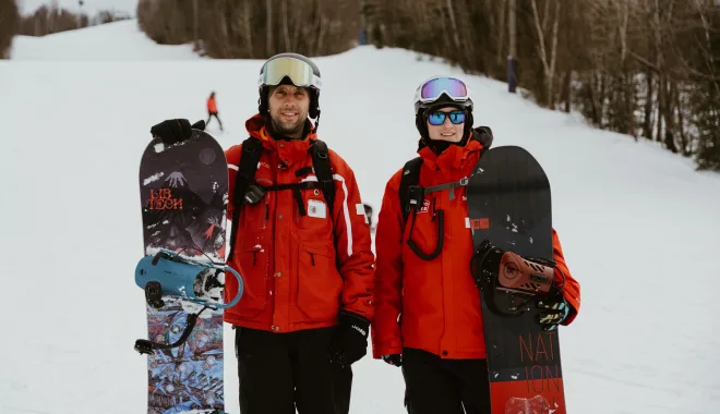 Amy Gagnon Studio Collectif Ski hiver2025 48