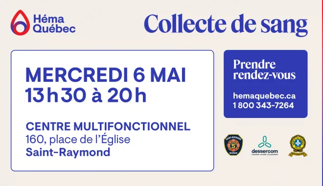 Collecte de sang des services durgence