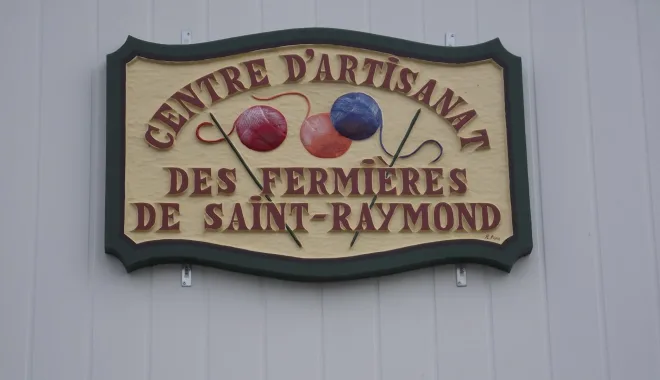 Fermiere affiche batiment