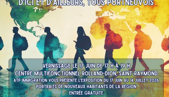 Une odyssee humaine expo 2026 Saint Raymond final