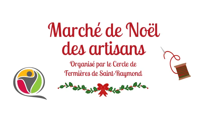 Marche de Noel des artisans 1