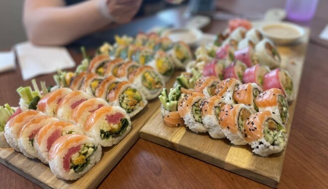 Sushi m